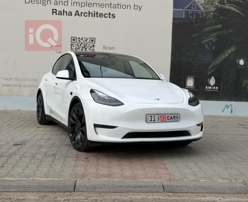 تسلا موديل Y